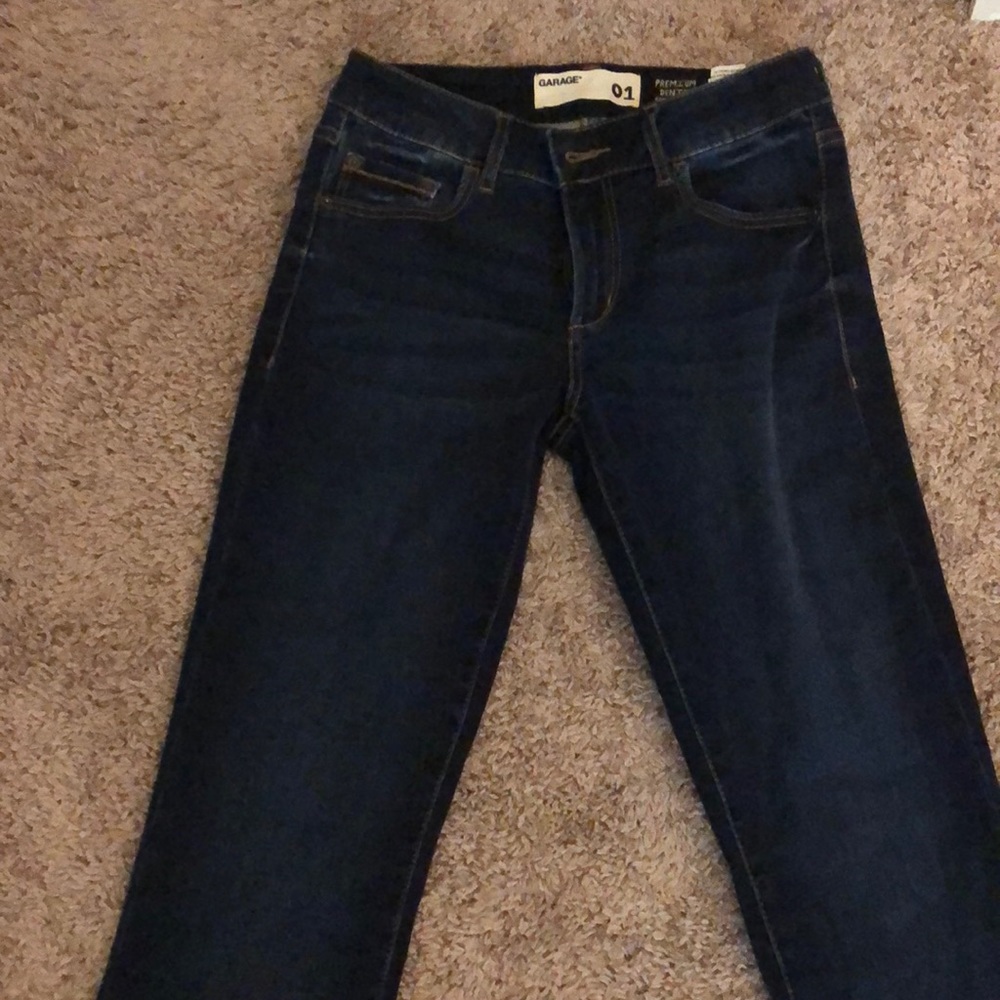 Garage- Skinny Jeans